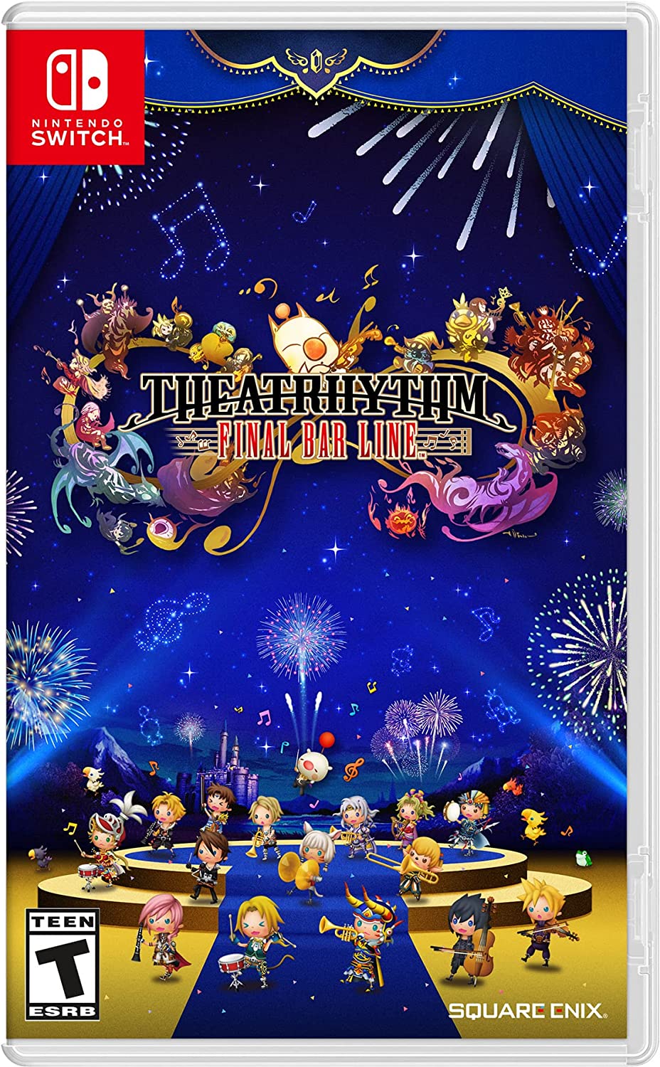 Theatrhythm Final Bar Line - Nintendo Switch - Image 1